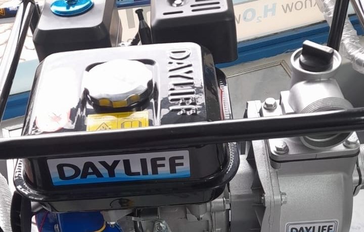 Petrol & Diesel Pumps in Kenya.