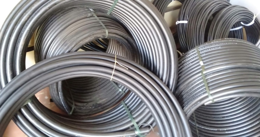 HDPE Pipes for Drip Irrigation in Kenya