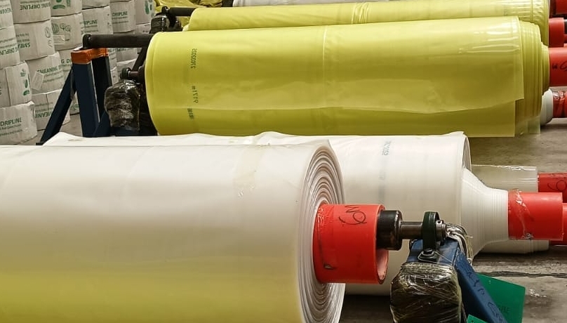 A Kenyan Farmer's Guide to UV Greenhouse Polythene