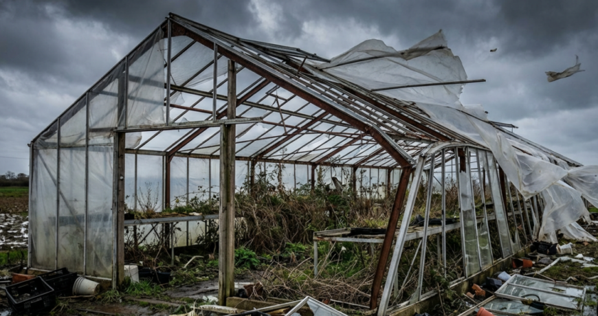 Common Greenhouse Problems in Kenya