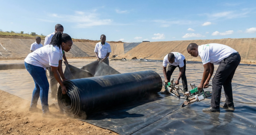 Dam Liner Prices in Kenya