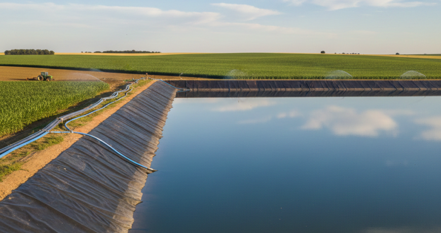 Dam Liners vs Pond Liners in Kenya