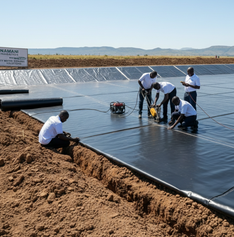 Dam Liner Sale Kenya