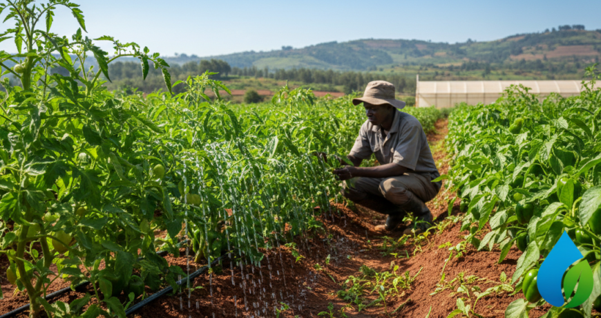 Drip Irrigation System Price in Kenya