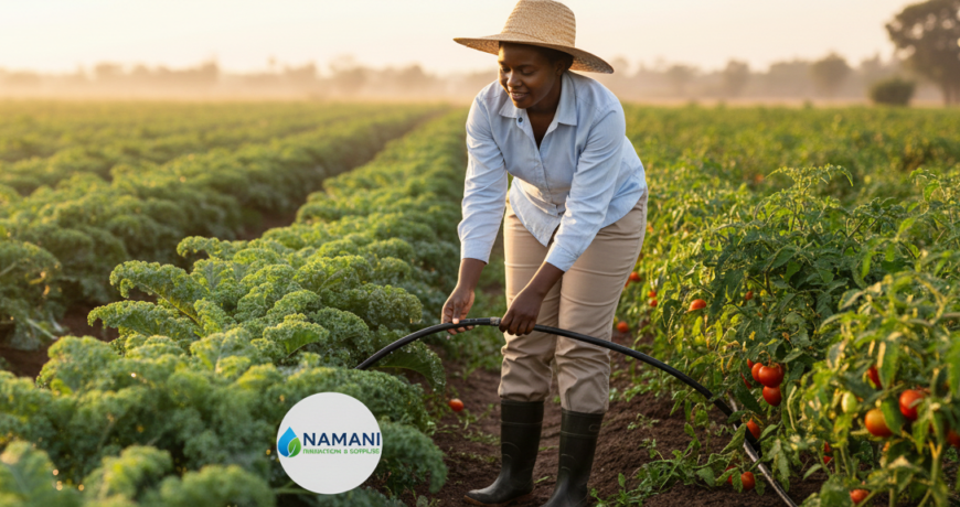 Irrigation Machine Suppliers in Kenya