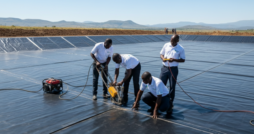 Best dam liners in Kenya