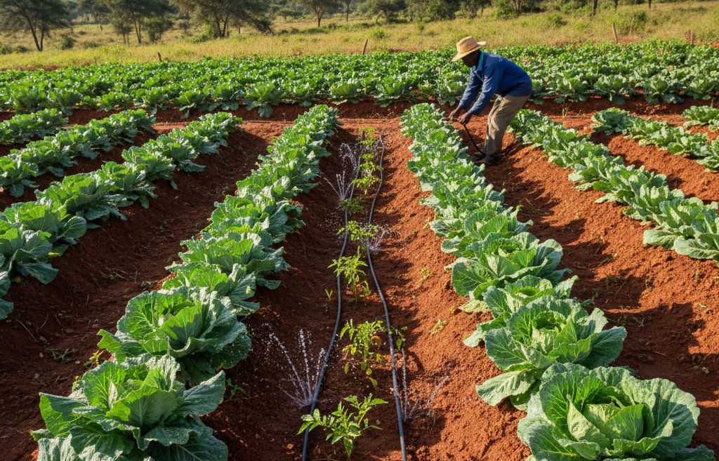 Irrigation Systems Equipment Supplier in Kenya