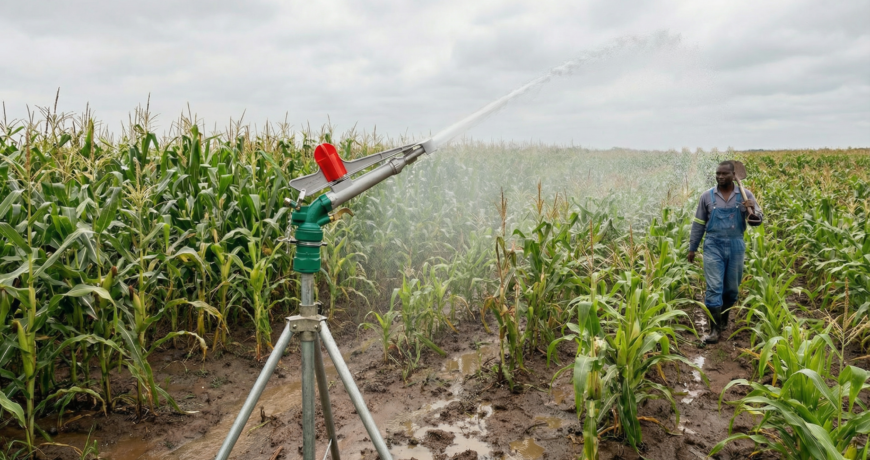 Raingun Sprinkler Price in Kenya 2026