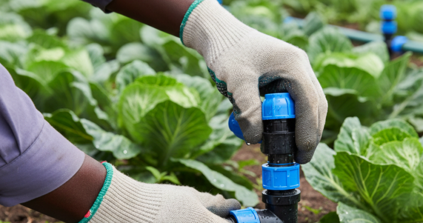 HDPE Fittings in Kenya