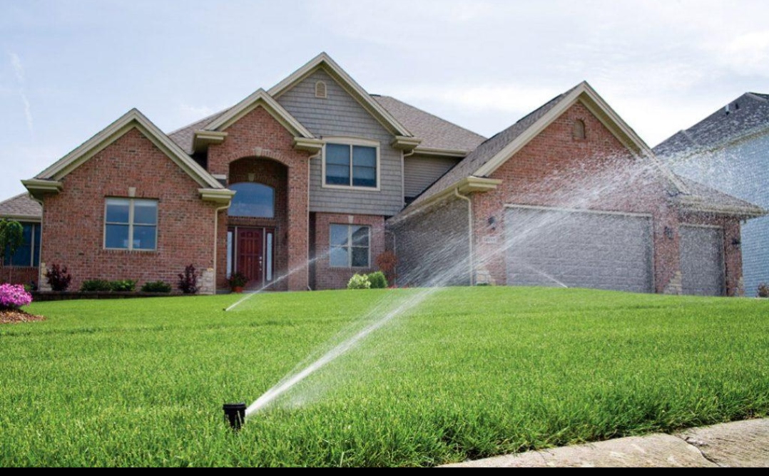 Lawn Irrigation Systems in Kenya