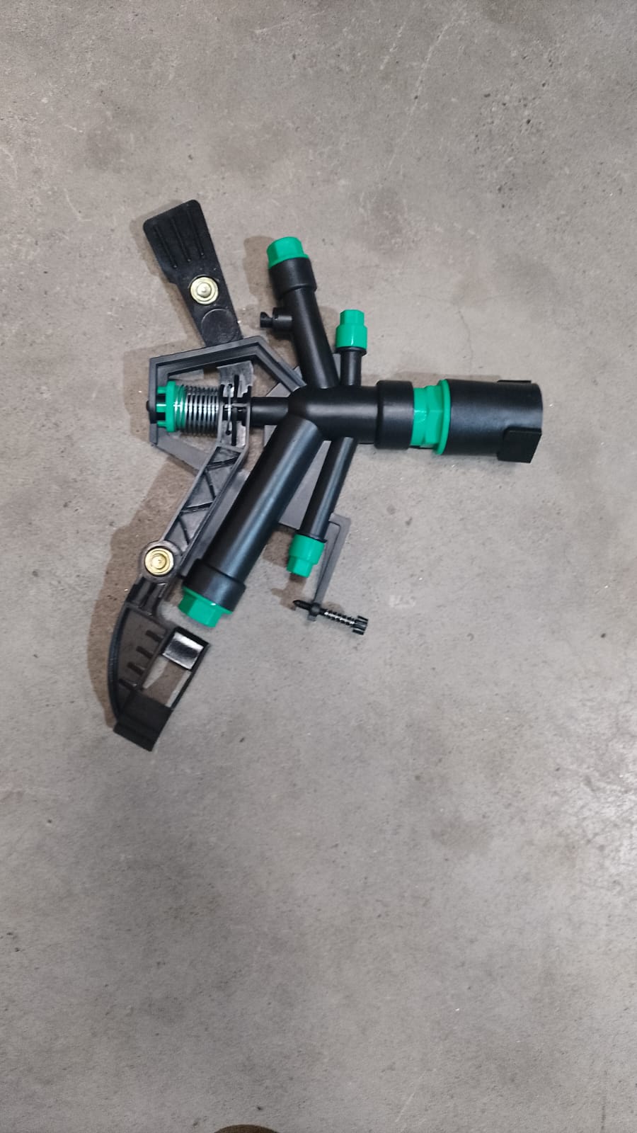 Impact Sprinkler Prices in Kenya 2026