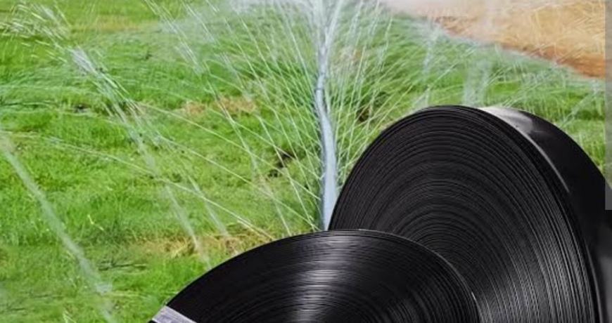 Rainhose Irrigation in Kenya