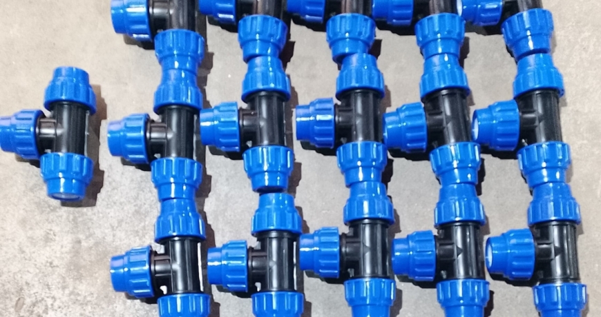HDPE Fittings in Kenya