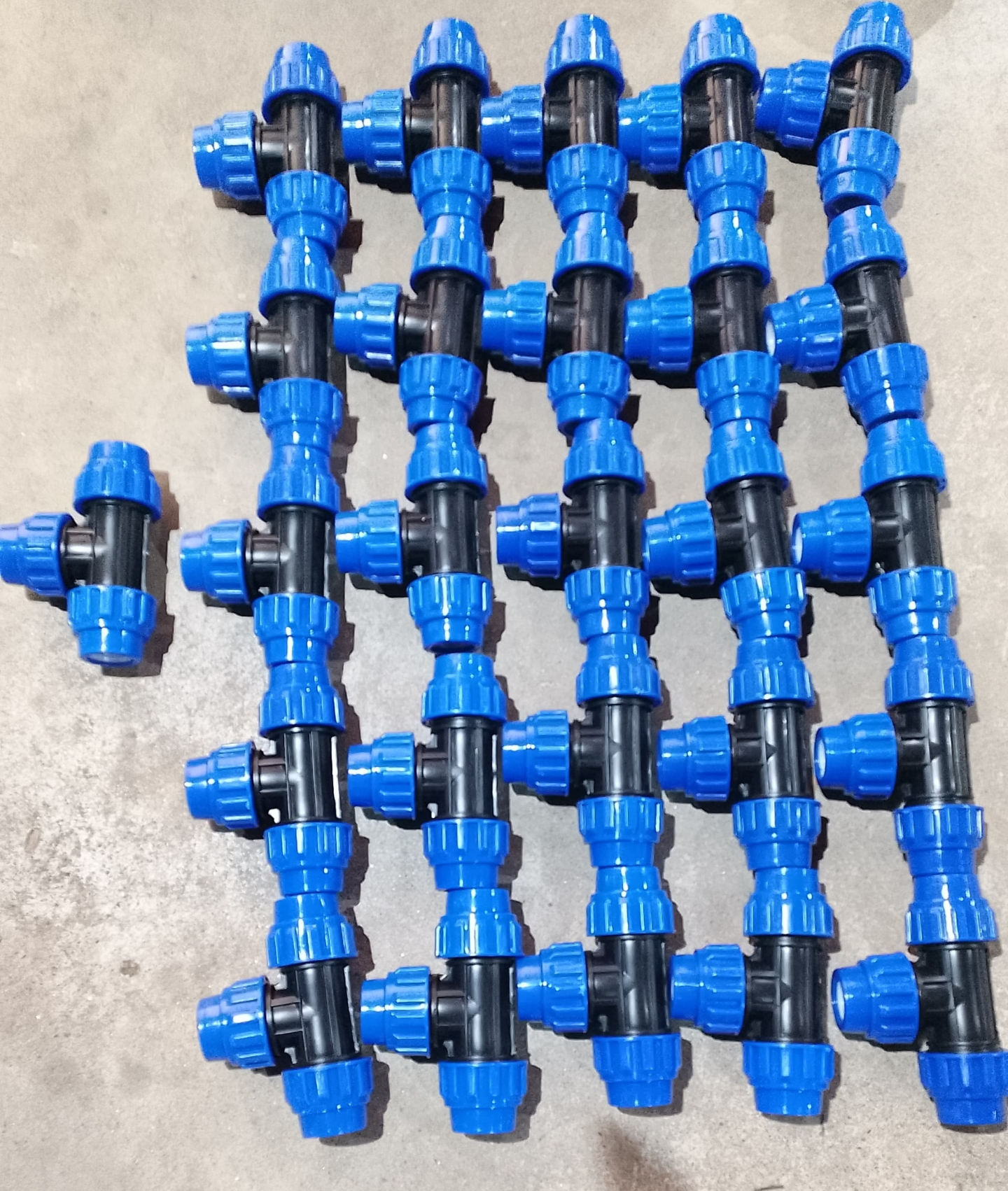 HDPE Fittings in Kenya