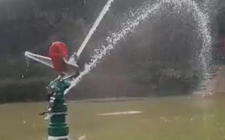 Sprinkler Irrigation System Price in Kenya