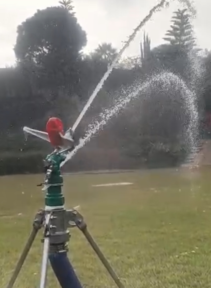 Sprinkler Irrigation System Price in Kenya