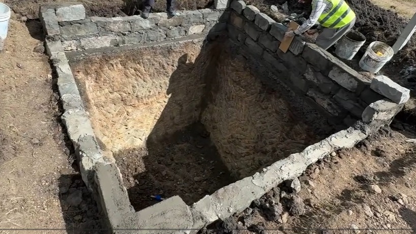 Professional Dam Liner Installation in Kenya