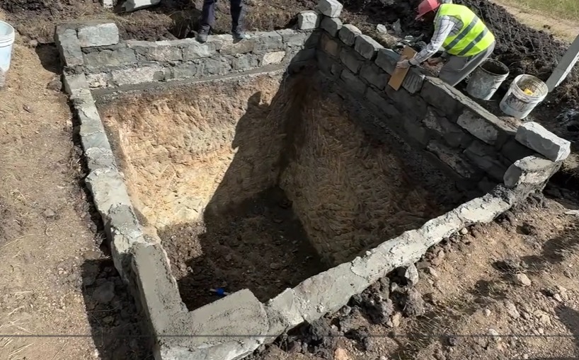 Professional Dam Liner Installation in Kenya