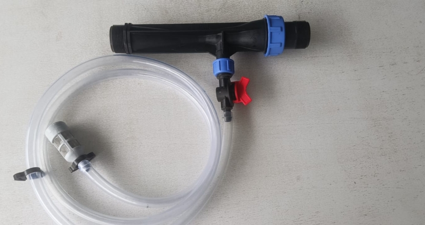 Venturi Injector in Kenya